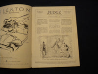 1926 DECEMBER 25 JUDGE MAGAZINE - PARLOR TRICKS - B 435R