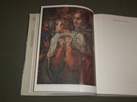 1986 MICHELANGELO COMPLETE EDITION BOOK BY LUDWIG GOLDSCHEIDER - I 1356
