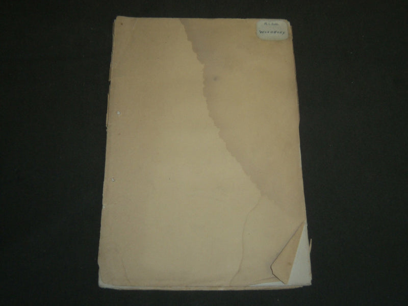 1861 THE CAMP AND THE FIELD BOOK BY ONE OF OUR CHAPLINS - WOODBURY - J 4806
