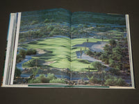 1988 GOLF'S MAGNIFICENT CHALLENGE BY ROBERT TRENT JONES BOOK - I 760