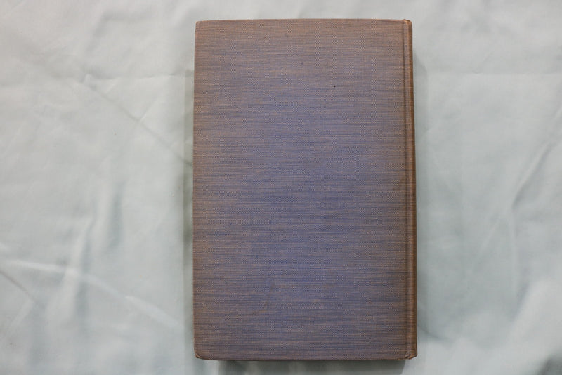 1935 TOLD IN THE WATCH BELOW HARDCOVER BOOK BY HUGHES AND MAXWELL - KD 9626