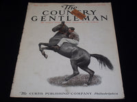 1914 MAY 30 THE COUNTRY GENTLEMAN MAGAZINE ILLUSTRATED COVER ART - E 2841