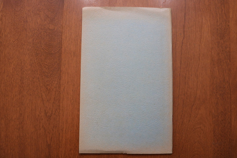 1946 AUGUT 10 HISTORY OF MUNCY SOFTCOVER BOOK - MUNCY, PENNSYLVANIA - K 3155