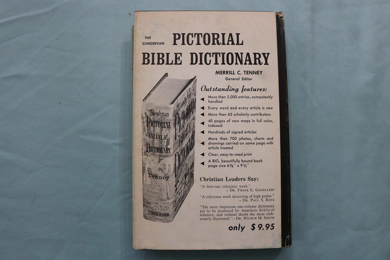 1963 THE NEW EVANGELICALISM HARDCOVER BOOK BY RONALD H. NASH - KD 9638