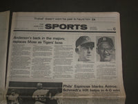 1979 JUNE 13 LEHIGH VALLEY THE MORNING CALL-CARTER KENNEDY HEALTH PLANS- NP 2965