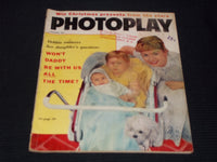 1959 JANUARY PHOTOPLAY MAGAZINE - DEBBIE REYNOLDS FRONT COVER - E 16743