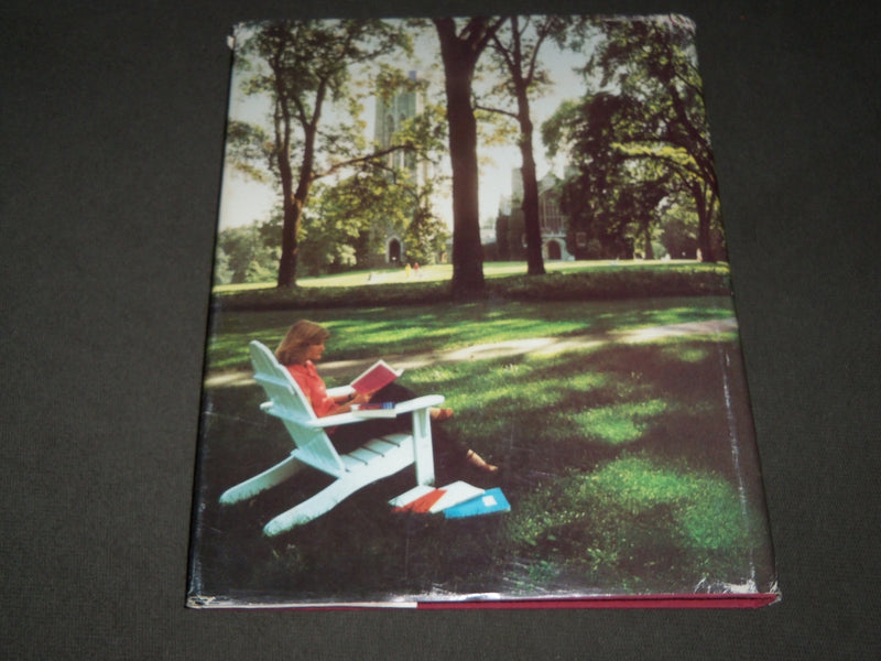 1986 SWARTHMORE COLLEGE AN INFORMAL HISTORY BOOK BY RICHARD J. WALTON - I 1631