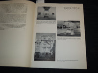 1954 MUSEUM OF MODERN ART 25TH ANNIVERSARY CELEBRATION CATLAOG - J 9068