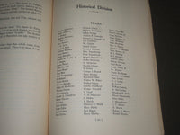 1930 PAGEANT OF NEW BRUNSWICK SOFTCOVER BOOK - J 2518
