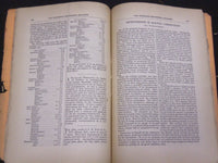 1870 VAN NOSTRAND'S ECLECTIC ENGINEERING MAGAZINE LOT OF 10 ISSUES - WR 553
