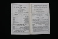 1940'S LONDON THEATRE PROGRAMS - LOT OF 3 - K 2823