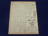 1918 APRIL 10 NEW YORK TIMES - ANGRY PROTESTS ROUSED BY LLOYD GEORGE - NT 8207