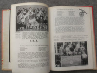 1958 THE PIRATE LOG ILLIOPOLIS HIGH SCHOOL YEARBOOK - ILLIOPOLIS, IL - YB 3347