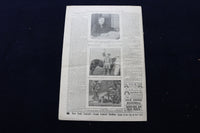 1906 MAY 13 NEW-YORK TRIBUNE PHOTO SECTION - SAN FRANCISCO EARTHQUAKE - NP 8884