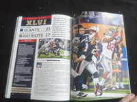 2016 SPORTS ILLUSTRATED MAGAZINE - 50 YEARS OF THE SUPER BOWL - B 4077P