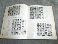 1957 ELL ESS PE LA SALLE-PERU HIGH SCHOOL YEARBOOK - LA SALLE, IL - YB 2476