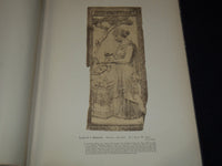 1900 ILLUSTRATIONS OF IVORIES IN THE SO. KENSINGTON MUSEUM - D'ASCENZO - Z 209