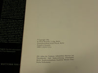 1980 MAERTEN VAN HEEMSKERCK HARDCOVER BOOK BY RAINALD GROSSHANS - R 726S