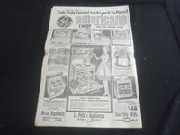 1962 FEBRUARY 21 THE EVENING BULLETIN NEWSPAPER - JOHN GLENN FLIGHT - NP 5770