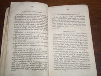 1831 EASY LESSONS IN GEOMETRY BOOK BY JOSIAH HOLBROOK - SXITH EDITION - K 2010
