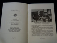 1960 INDIANA STATE FAR PUTNAMVILLE PAMPHLET BY RICHARD STEINERT- INDIANA- J 7232
