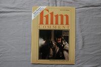 1980 MAY-JUNE FILM COMMENT MAGAZINE - WALTER HILL COVER - E 24004