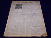 1949 AUG 20 NEW YORK TIMES - 300,000 HAIL CONNIE MACK, MERIT AWARD - NT 1509