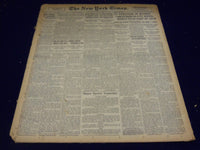 1936 AUG 16 NEW YORK TIMES - 733 EXECUTED IN MADRID 7,000 OTHERS SEIZED- NT 2124