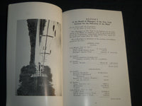 1937-1945 NY INSTITUTE FOR THE EDUCATION OF THE BLIND REPORTS LOT OF 9 - O 131
