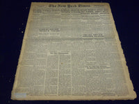 1942 MARCH 16 NEW YORK TIMES - HITLER PREDICTS SOVIET ROUT THIS SUMMER - NT 1179