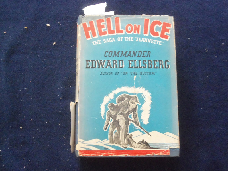 1938 HELL ON ICE - THE SAGA OF THE 