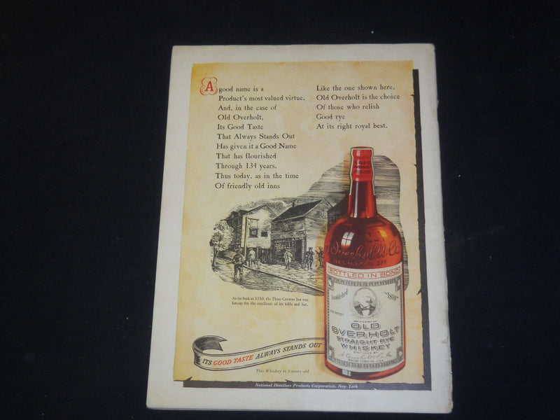 1944 DECEMBER 9 THE NEW YORKER MAGAZINE - ILLUSTRATED COVER - NY 110