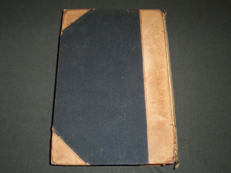 1905-1906 L'ILLUSTRATION THEATRALE BOUND VOLUME - WONDERFUL ILLUS. - KD 78
