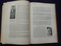 1961 LEHRBUCH DER PADIATRIE HARDCOVER BOOK - GERMAN TEXT - KD 8990