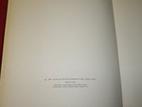 1969 ART TREASURES OF THE MEDICI BOOK BY ANTONIO MORASSI - 55 PLATES - KD 5421