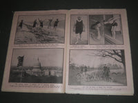 1925 FEBRUARY 28 NATIONAL POLICE GAZETTE - KATHLEEN KARR - SP 3077