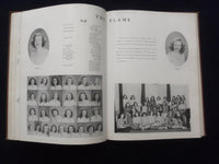 1947 BRENAU BUBBLES BRENAU COLLEGE YEARBOOK - GAINESVILLE, GEORGIA - YB 3067