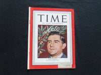 1947 AUGUST 18 TIME MAGAZINE - RUSSIA'S ANDREI A. GROMYKO - T 1085