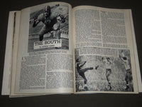 1939 FOOTBALL ILLUSTRATED ANNUAL MAGAZINE - GREAT COVER & PHOTOS - J 2510