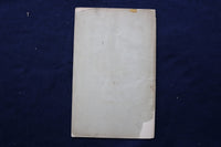 1873 DR. GOODWIN'S ADDRESS - BOWDOIN COLLEGE ALUMNI SOFTCOVER BOOKLET - K 931