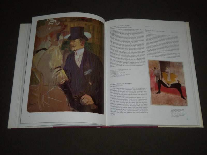 1987 THE METROPOLITAN MUSEUM OF ART MODERN EUROPE BOOK - I 1107
