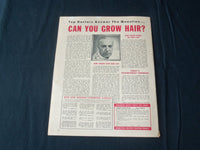 1960 APRIL THE NATIONAL POLICE GAZETTE MAGAZINE - ADOLF HITLER - B 5697