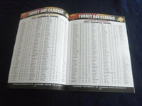 2005 NOV 24 FOOTBALL PROGRAM - TUSKEGEE UNIV VS ALABAMA STATE UNIV - SP 1217P