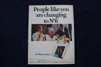 1975 DEC PHOTOPLAY MAGAZINE - JOHN WAYNE & KATHARINE HEPBURN COVER - E 19107