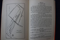 1941 NEW ORLEANS GUIDE BOOK - MAP - SOFTCOVER BOOK - K 1316