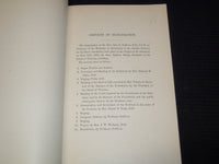 1880 REV. JOHN P. GUILLIVER ADDRESS BOOK - CHRISTIANITY AND SCIENCE - J 7532
