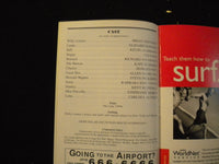 1999 DEATH OF A SALESMAN PLAYBILL - 10 SIGNATURES - J 8248