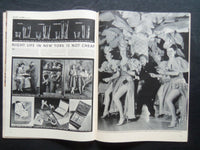 1943 MAY 10 LIFE MAGAZINE - PT BOAT SKIPPERS - L 338