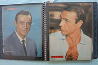 MOVIE STAR SCRAPBOOK - BING CROSBY - JOE DIMAGGIO - #43