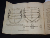 1801 JANUARY-JULY THE NAVAL CHRONICLE BOUND VOLUME NO. 5 - KD 81K